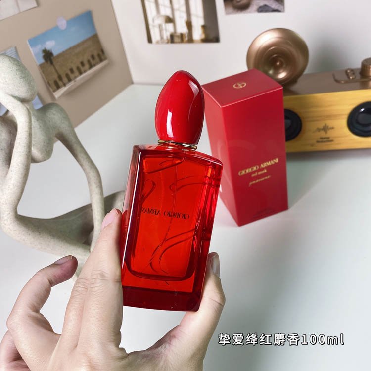 Armani Love Red Musk EDP-3244                   -4