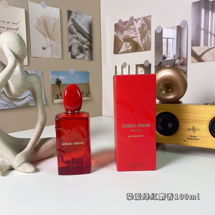 Armani Love Red Musk EDP-3244 