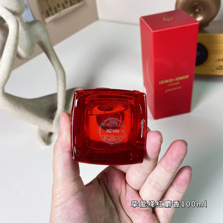 Armani Love Red Musk EDP-3244                   -3