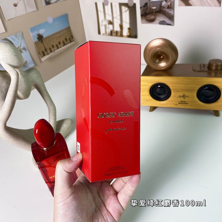 Armani Love Red Musk EDP-3244                   -5