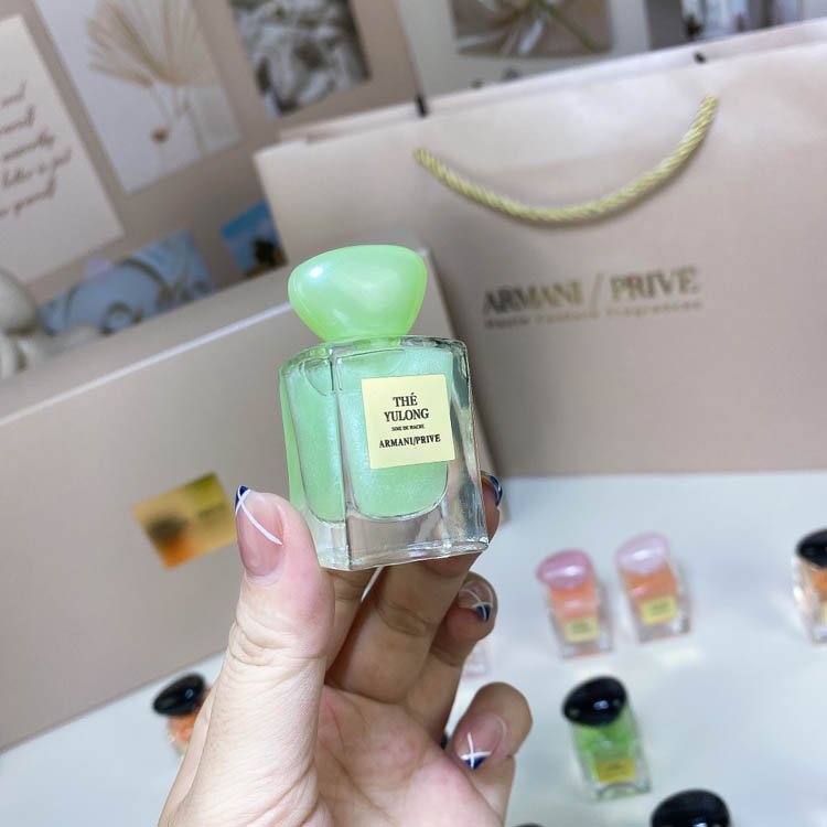 Armani Haute Couture Private Fragrance Sample 14-piece Set-3234                   -5