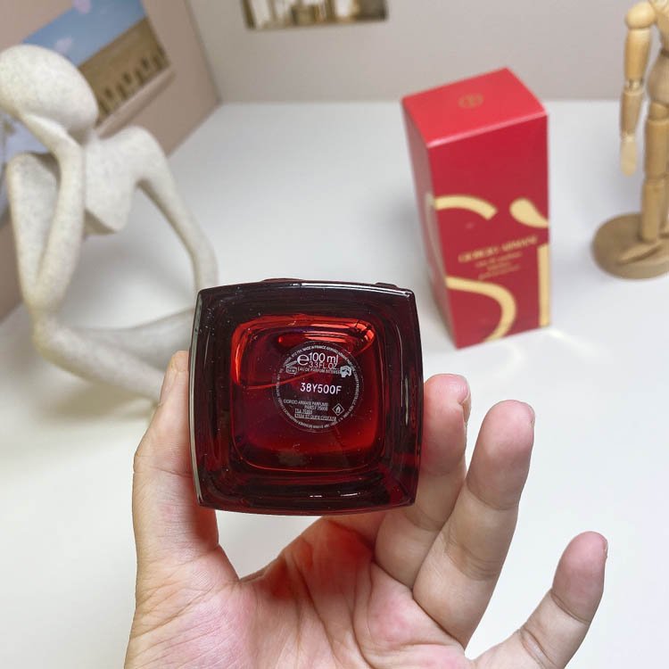 Armani Red Delight Intense Edition-3237                   -3