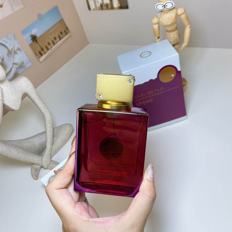 AMAFF Nightclub Carnival Gradient Secret Edition Perfume-3223                   -3