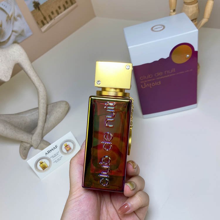 AMAFF Nightclub Carnival Gradient Secret Edition Perfume-3223                   -5