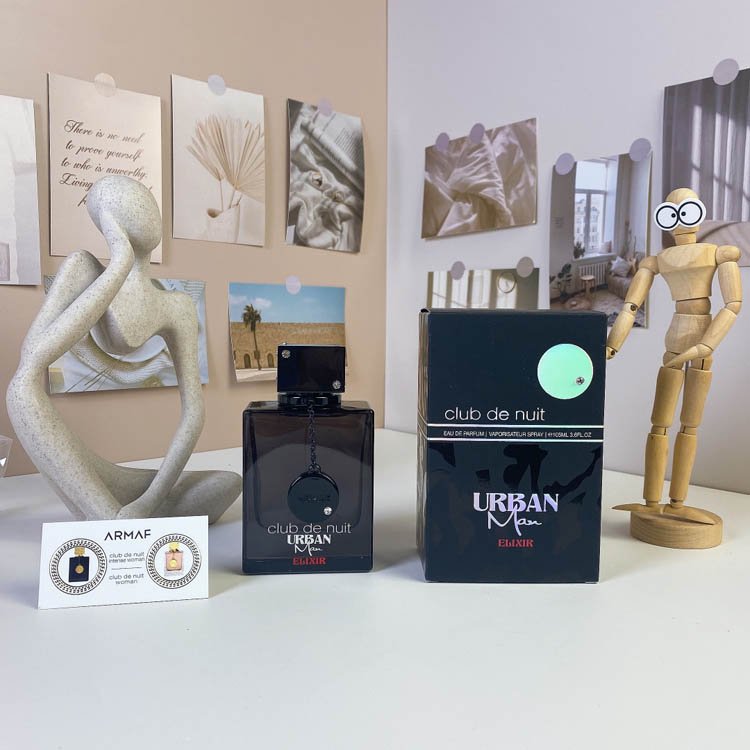 AMAFF Nightclub Carnival Urban Essence Secret Perfume-3221                   -2