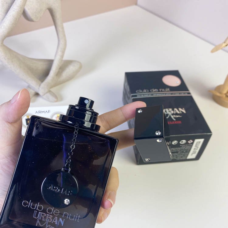 AMAFF Nightclub Carnival Urban Essence Secret Perfume-3221                   -5