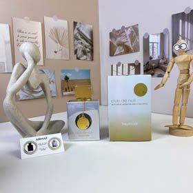 AMAFF Nightclub Carnival White