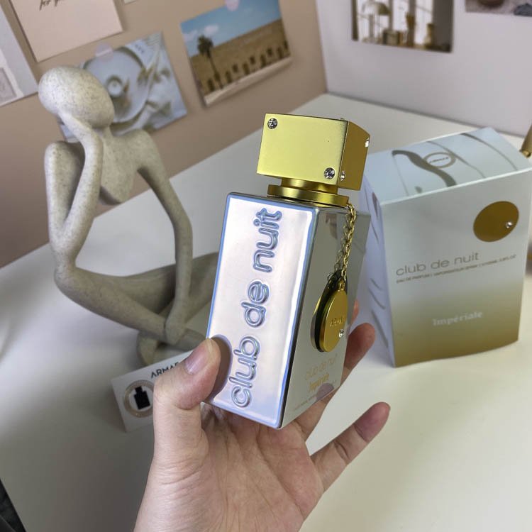 AMAFF Nightclub Carnival White Empire Perfume-3220                   -5