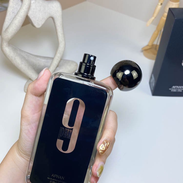 Afranil Black 9pm Perfume-3214                   -5