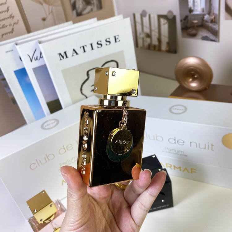 Amafu white box three-piece perfume set-3217                   -4