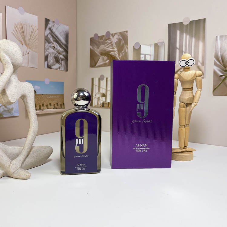 Afranil Blue 9pm Perfume-3214               -2