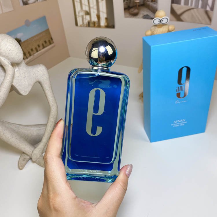 Afranil Blue 9pm Perfume-3215                   -4