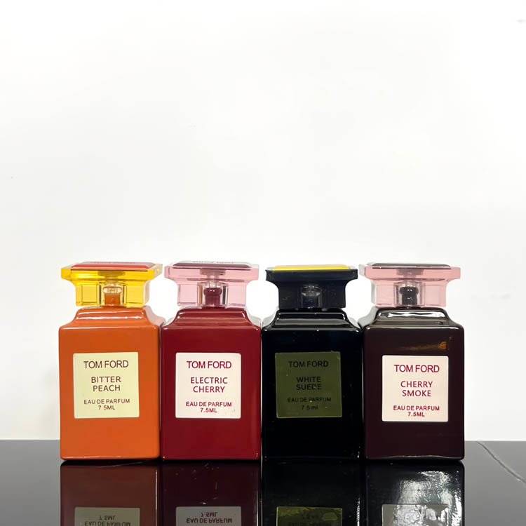 TOMFORD TF perfume sample signature edition 8-piece red box-3196 -4