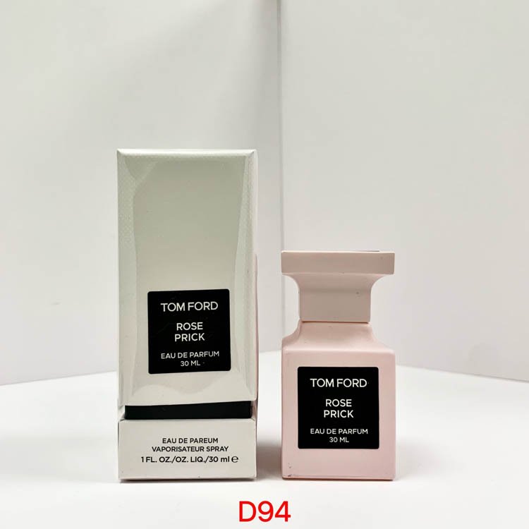 TOMFORD TF thorn rose perfume-