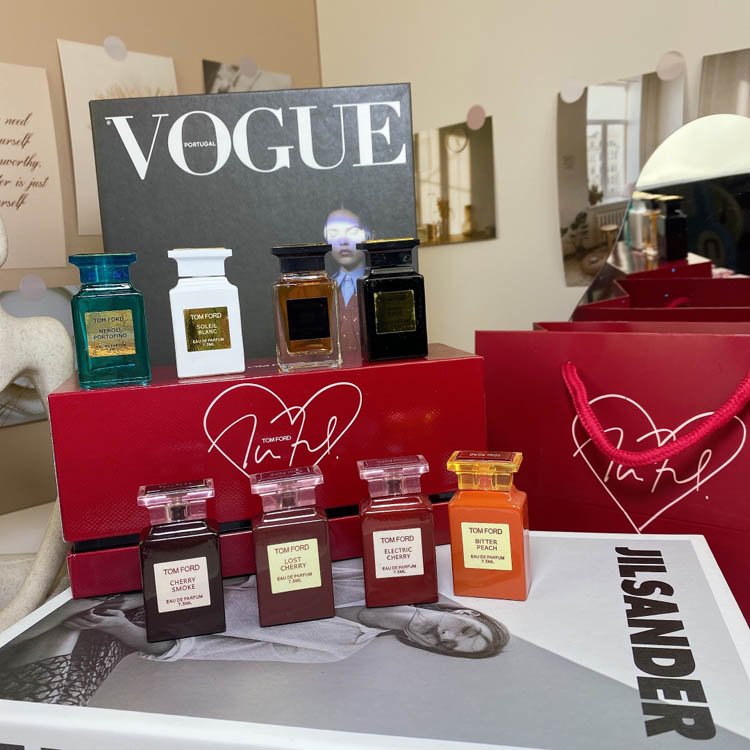 TOMFORD TF Limited Edition Signature Fragrance 8-Piece Set B-3188                   -5