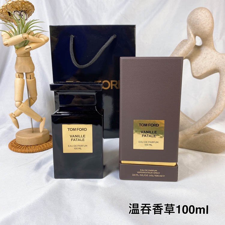 TOMFORD TF Warm Vanilla Perfum