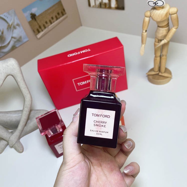 TOMFORD TF red box sample three-piece perfume set-3182                   -6