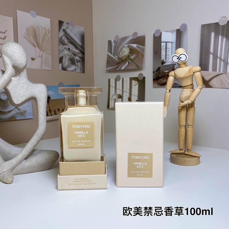 TOMFORD TF European and American forbidden vanilla perfume-3179                   -2