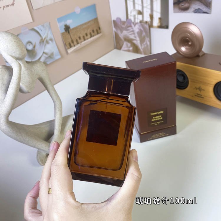 TOMFORD TF Amber Trick Perfume-3175                   -4