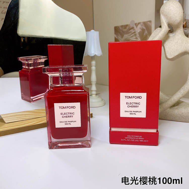 TOMFORD TF Electric Cherry Per