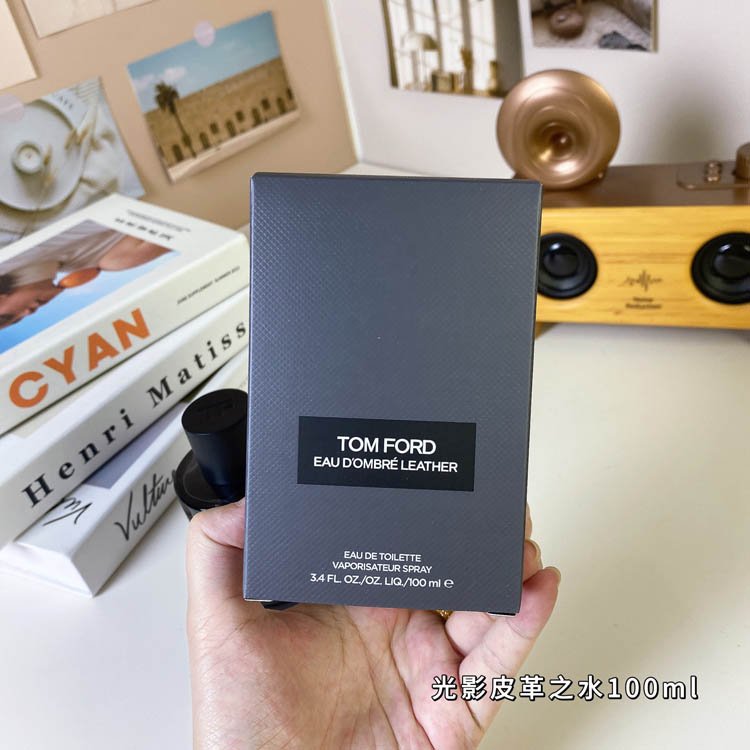 TOMFORD TF 24th Edition Light and Shadow Leather Water Perfume-3161                   -4