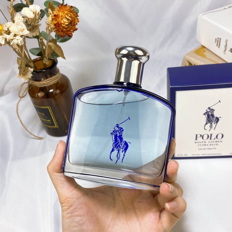 Ralph Lauren Polo Blue Polo Men's Perfume-3159                   -2