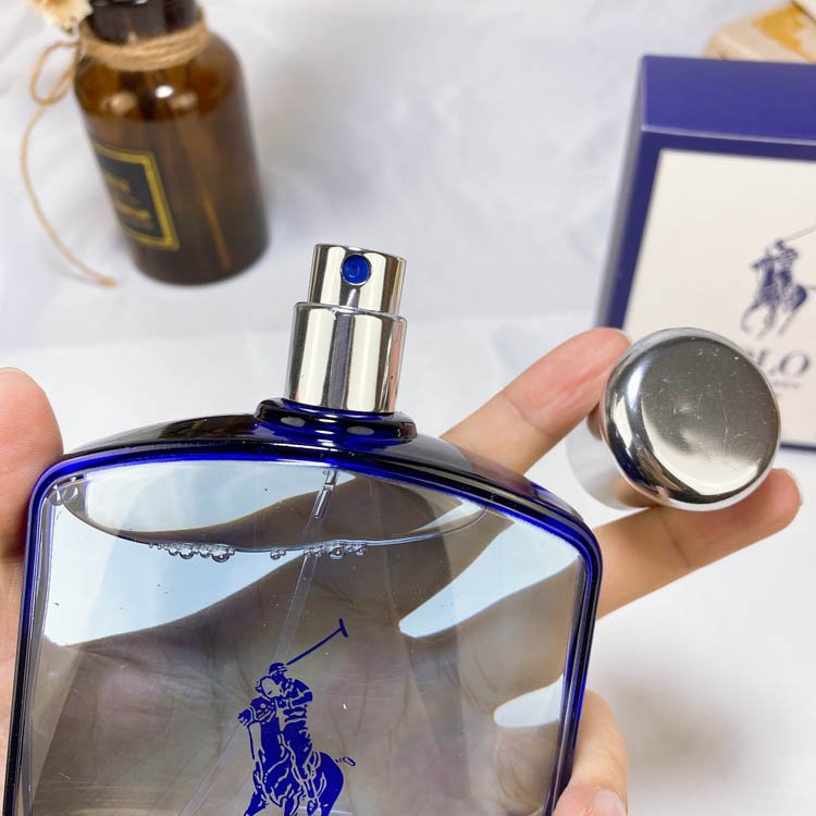 Ralph Lauren Polo Blue Polo Men's Perfume-3159                   -5