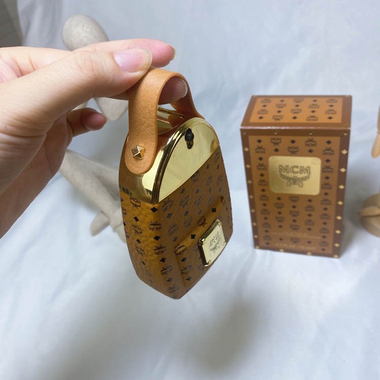 MCM Classic Backpack Women's Perfume-3158                   -5