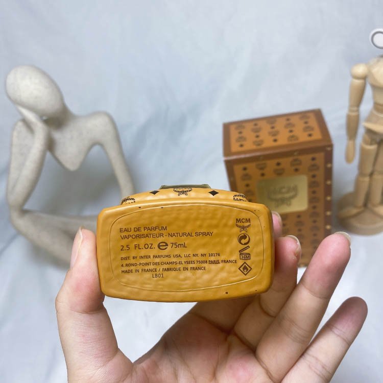 MCM Classic Backpack Women's Perfume-3158                   -3