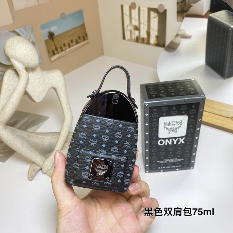 MCM Black Backpack Eau de Parfum-3155                   -2
