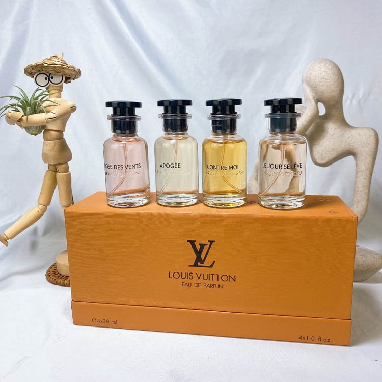 Louis Vuitton LV perfume sampl