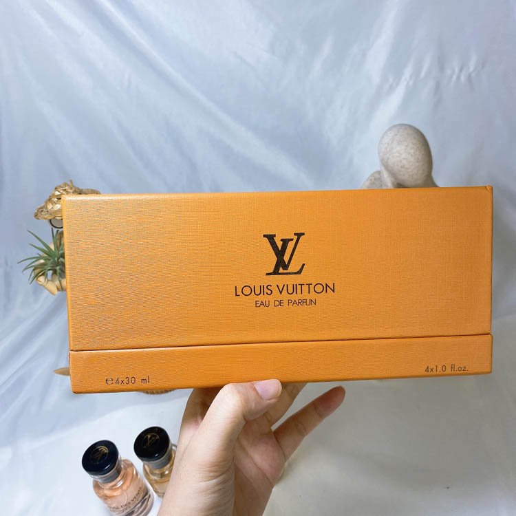 Louis Vuitton LV perfume sample set of four-3148                   -5