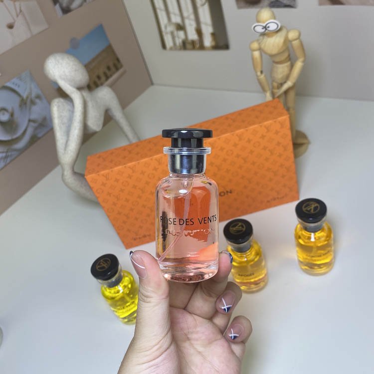 Louis Vuitton LV Louis Vuitton medium four-piece set-3139 -4