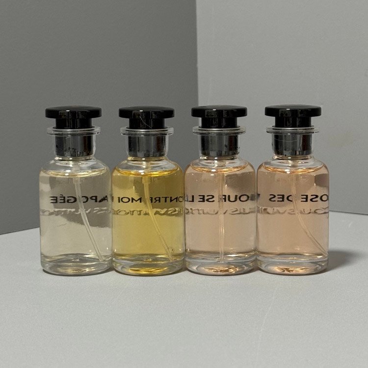 Louis Vuitton LV Louis Vuitton Perfume 4-piece set-3138                   -4