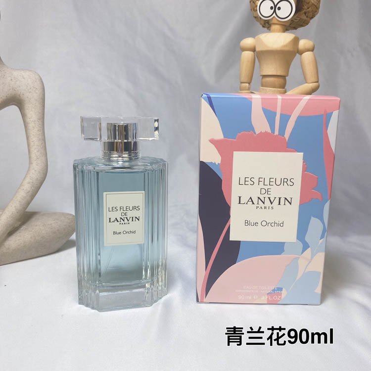 Lanvin Blue Orchid Eau de Toil