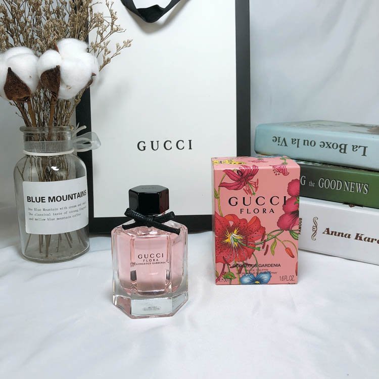 Gucci Flower Dance Gorgeous 2017 Limited Edition Gardenia Women's Perfume-3125                  