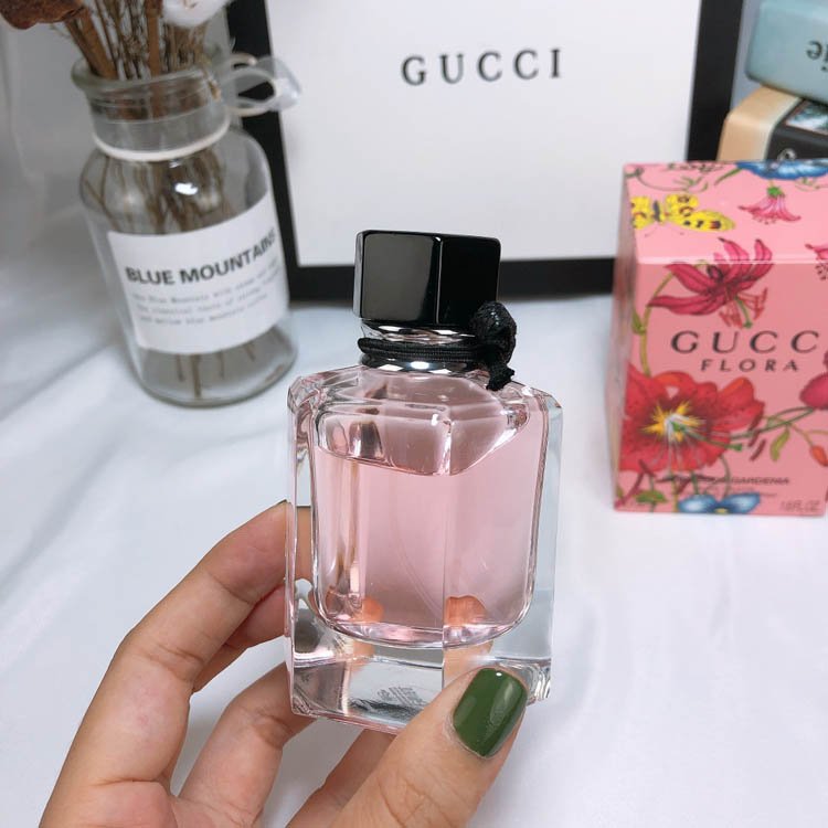 Gucci Flower Dance Gorgeous 2017 Limited Edition Gardenia Women's Perfume-3125                   -3