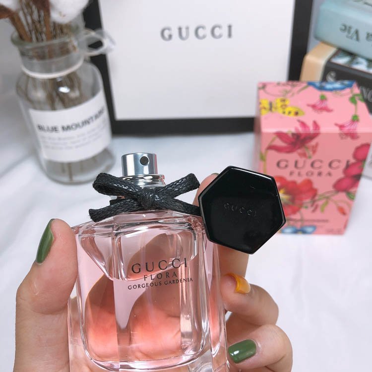 Gucci Flower Dance Gorgeous 2017 Limited Edition Gardenia Women's Perfume-3125                   -5