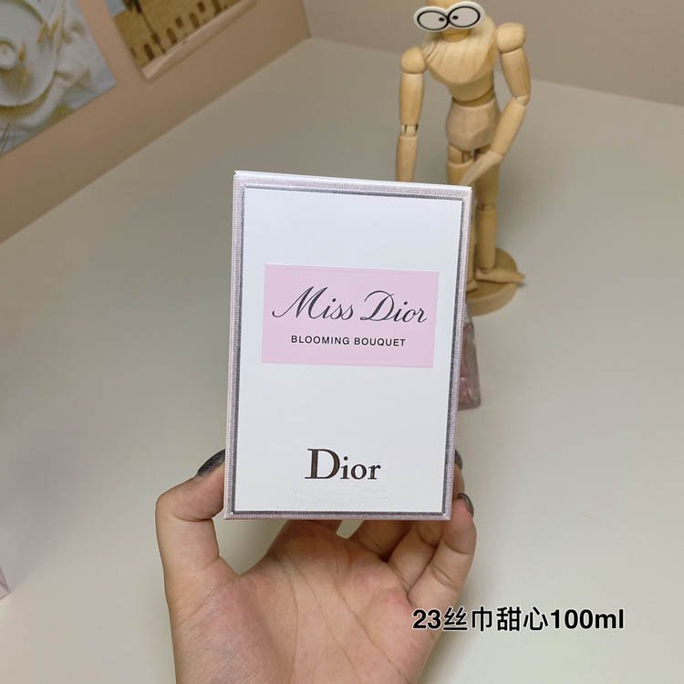 Dior Haute Couture Dress Ribbon 23 Edition Sweetheart Miss Women's Perfume-3123                   -5