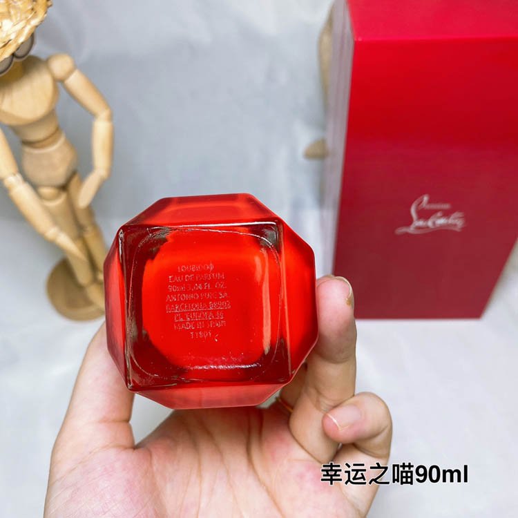 Christian Lobotin CL Lucky Cat Perfume-3117                   -3