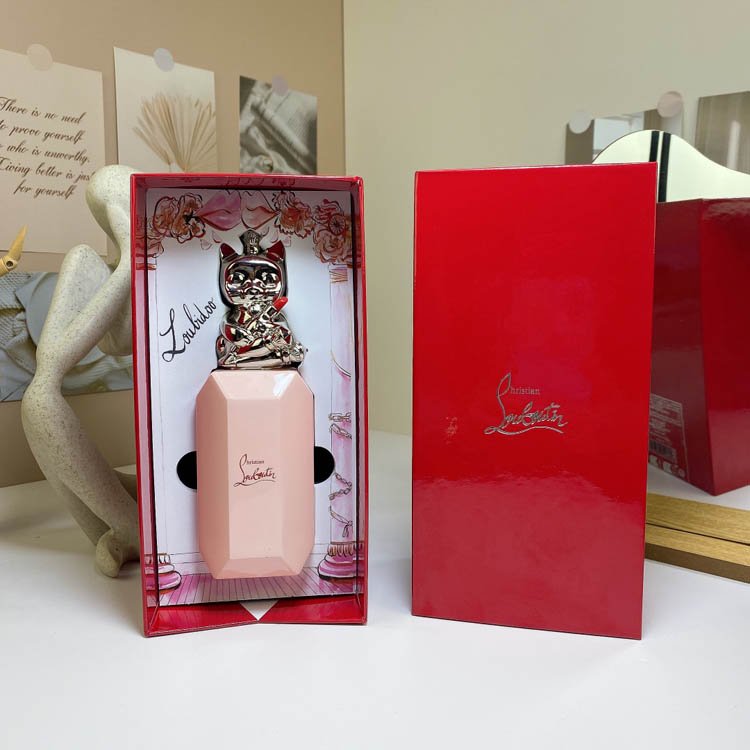 Christian Lobotin CL Lucky Cat Limited Edition Perfume-3116                  