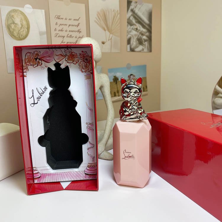 Christian Lobotin CL Lucky Cat Limited Edition Perfume-3116                   -5