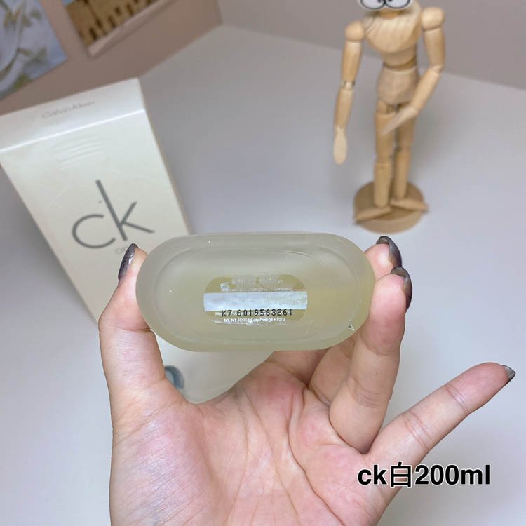 Calvin Klein CK ONE Perfume in White Bottle-3113                   -3