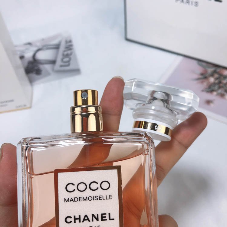 Chanel cocoa intense perfume for women-3111                   -5