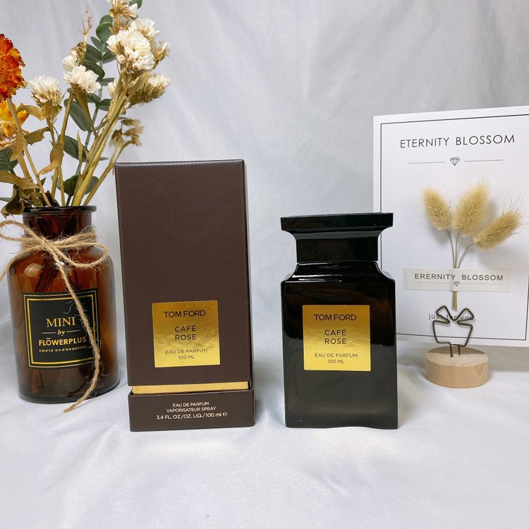 TomFord TF Koffie Roas Parfum-