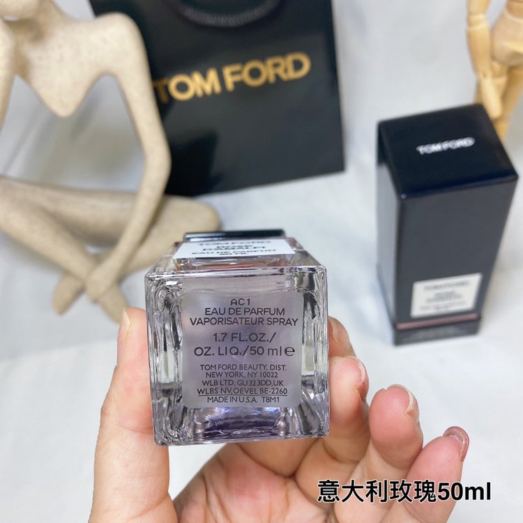 TomFord TF Italië Roas Parfum-3082                   -3