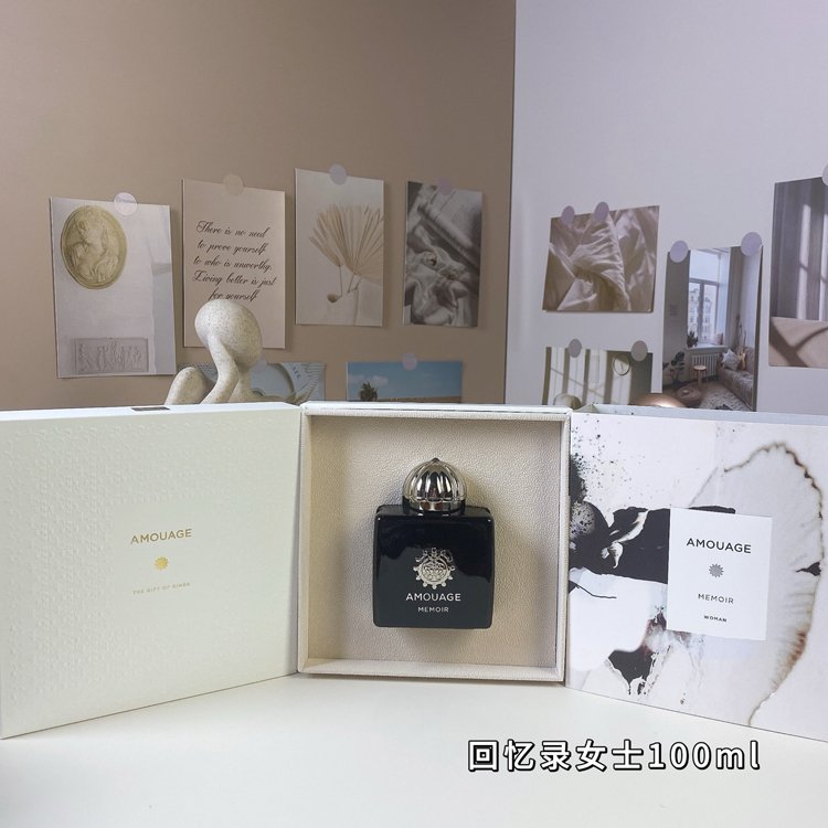 Memoirs of Love Eau de Parfum 