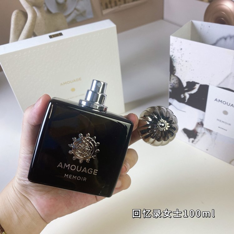 Memoirs of Love Eau de Parfum for Women-3072                   -4