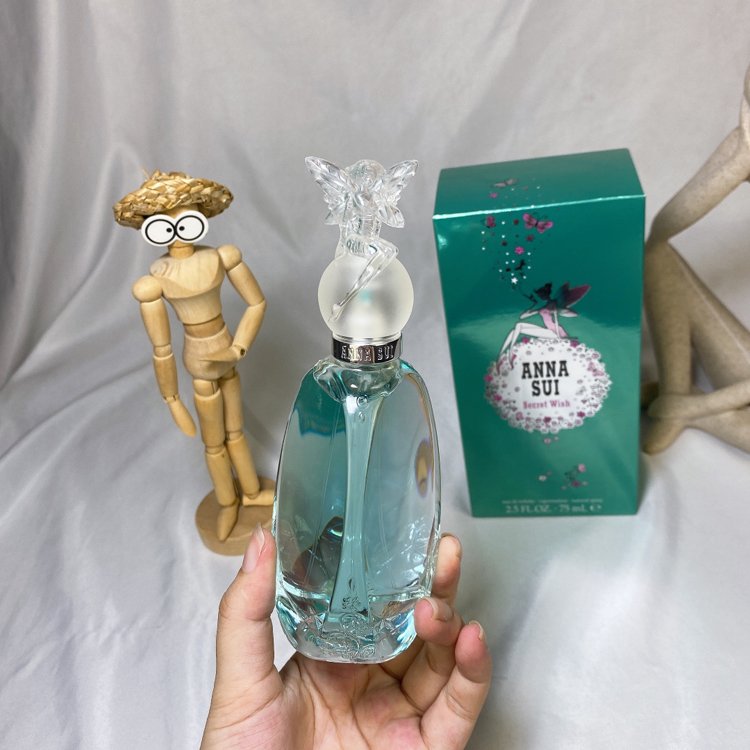 Anna Sui Wishing Fairy Perfume-3071                   -2