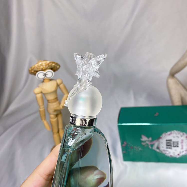 Anna Sui Wishing Fairy Perfume-3071                   -5